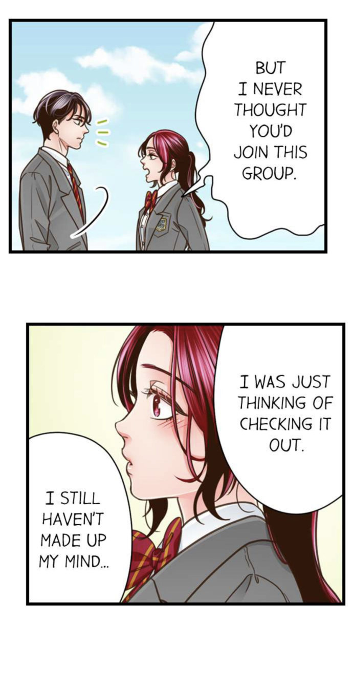 Yanagihara Is a Sex Addict. - Chapter 143 - picture 16