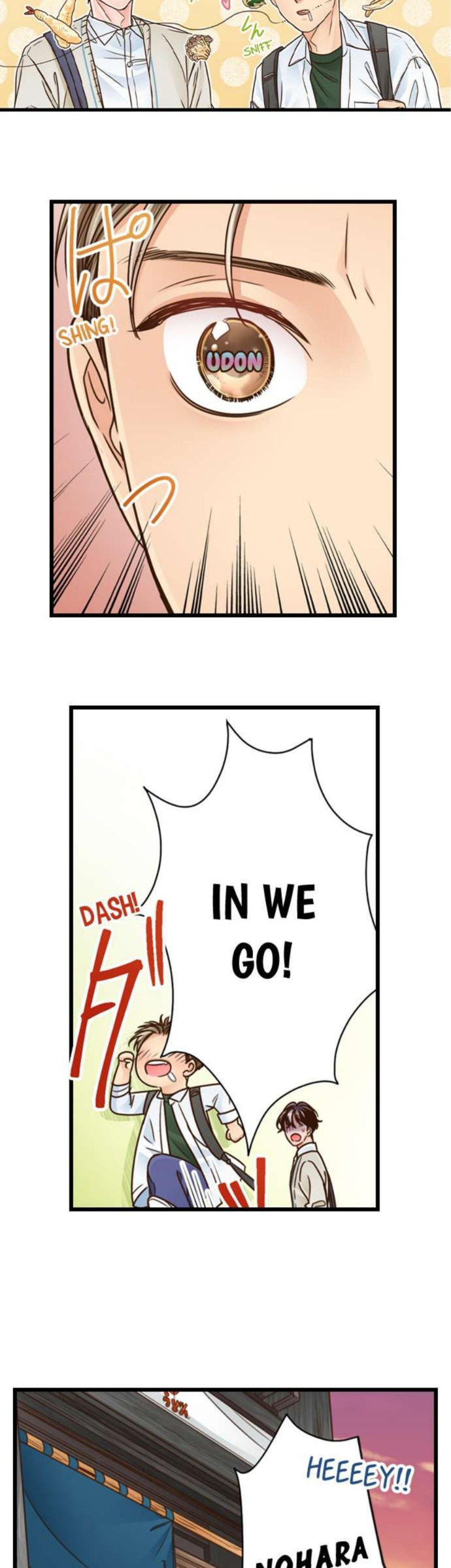 Yanagihara Is a Sex Addict. - Chapter 143 - picture 2