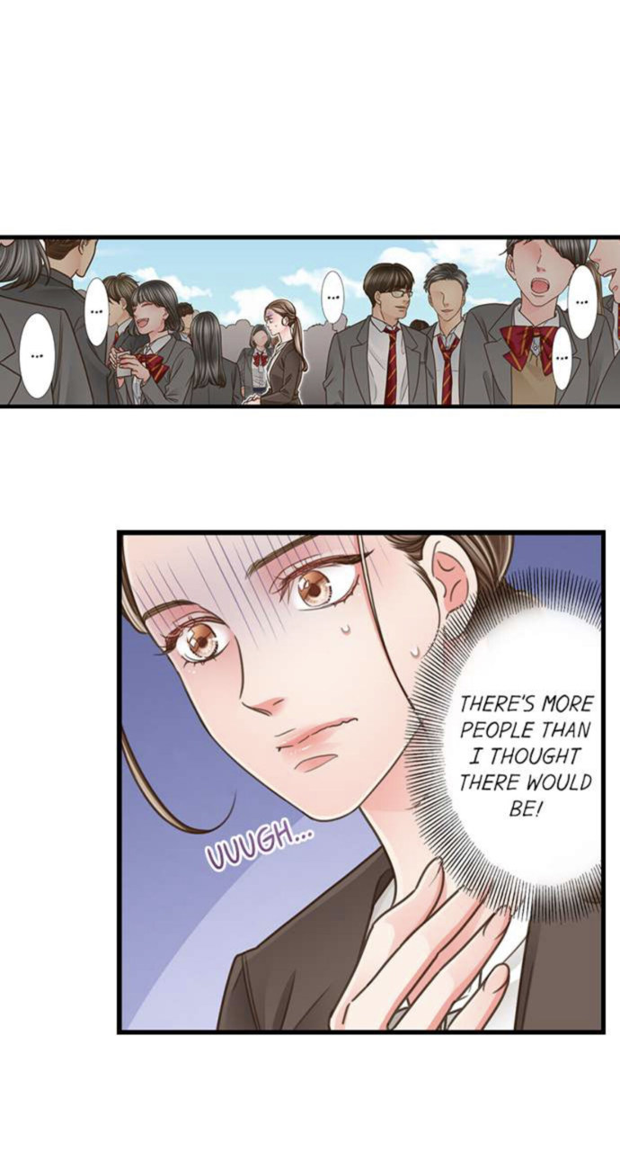 Yanagihara Is a Sex Addict. - Chapter 143 - picture 23
