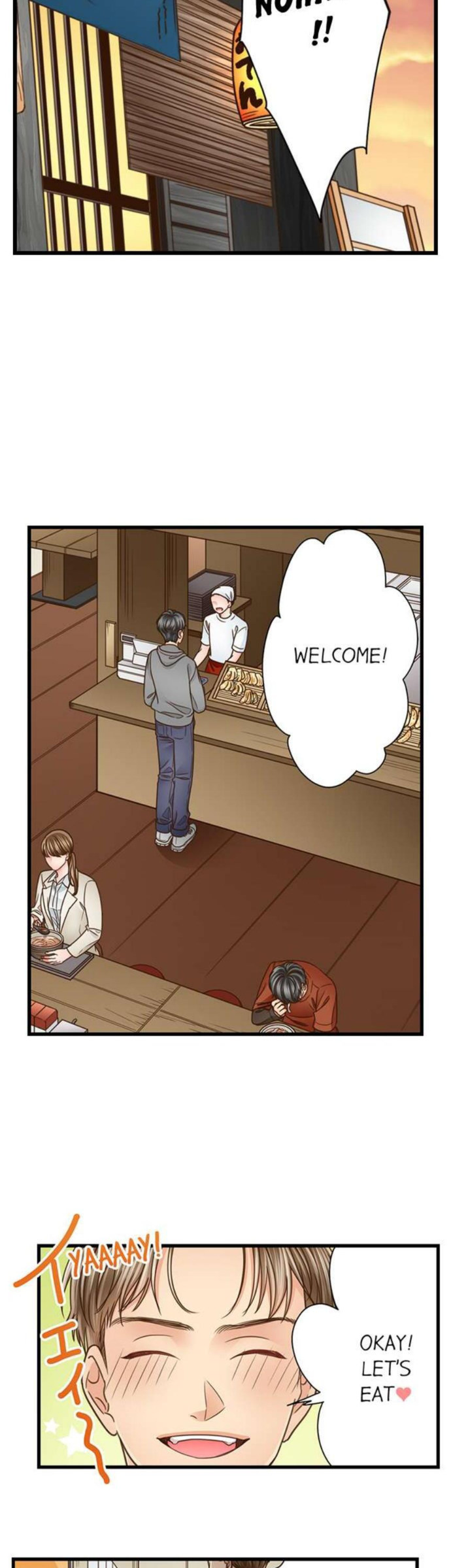 Yanagihara Is a Sex Addict. - Chapter 143 - picture 3