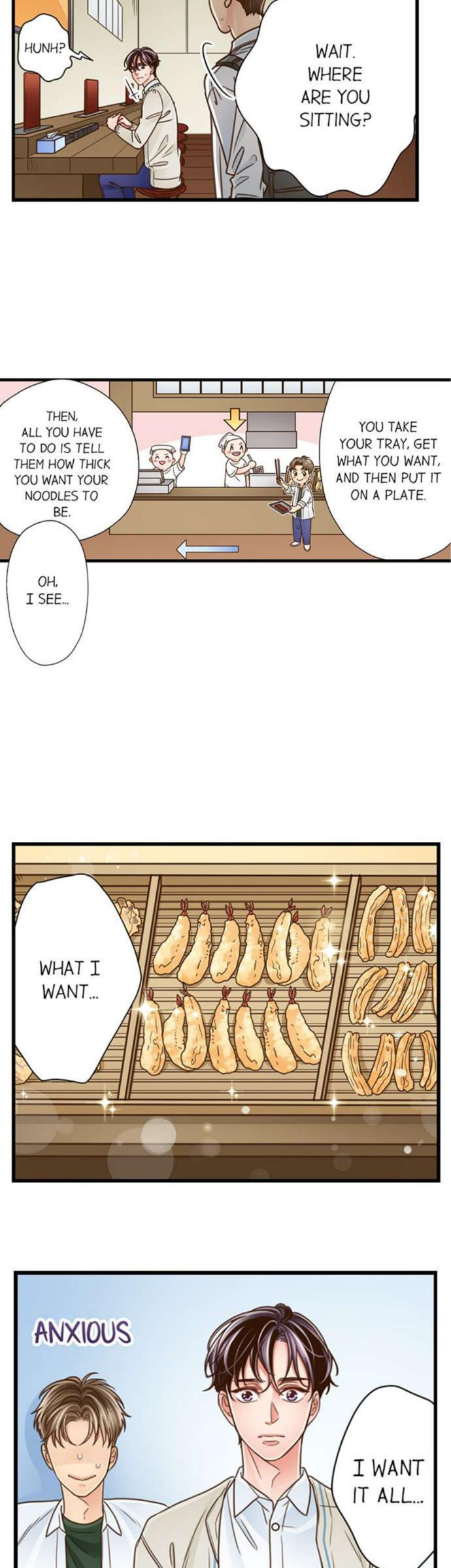 Yanagihara Is a Sex Addict. - Chapter 143 - picture 4