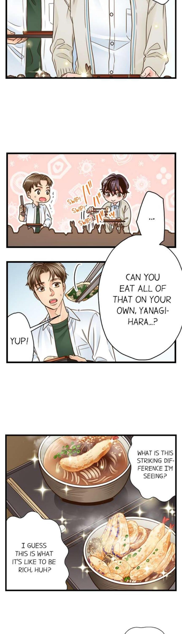 Yanagihara Is a Sex Addict. - Chapter 143 - picture 5