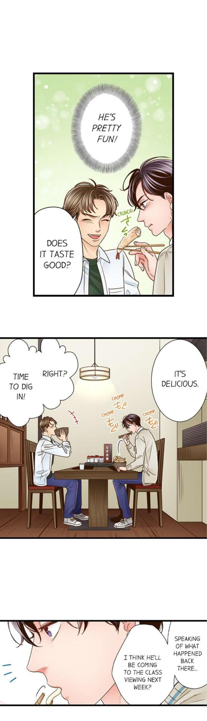 Yanagihara Is a Sex Addict. - Chapter 143 - picture 7