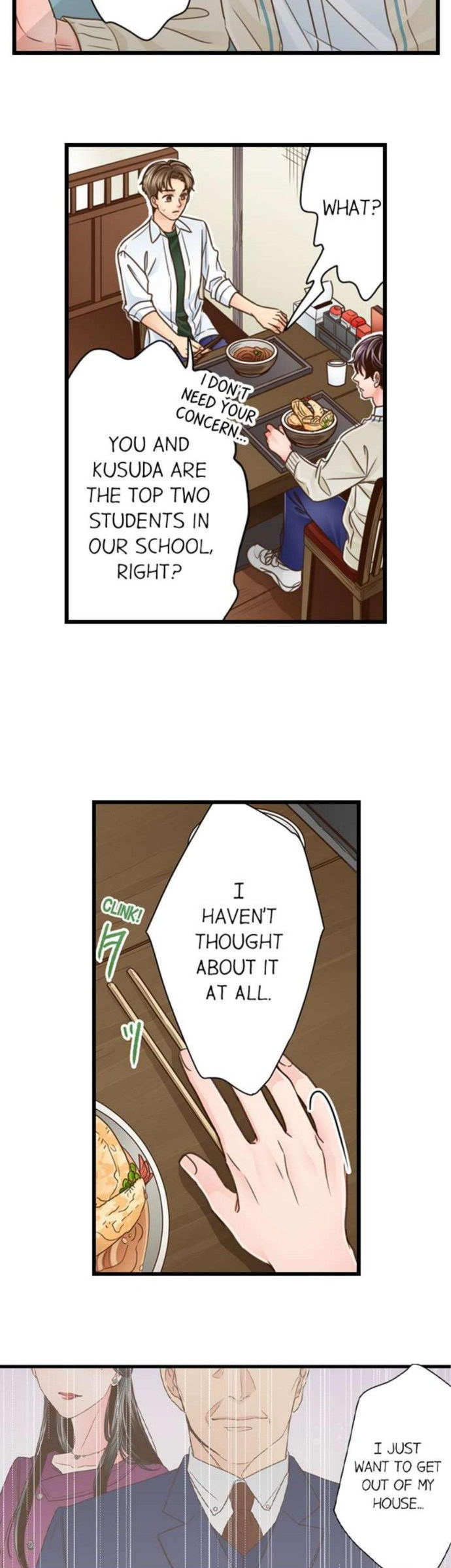 Yanagihara Is a Sex Addict. - Chapter 143 - picture 9
