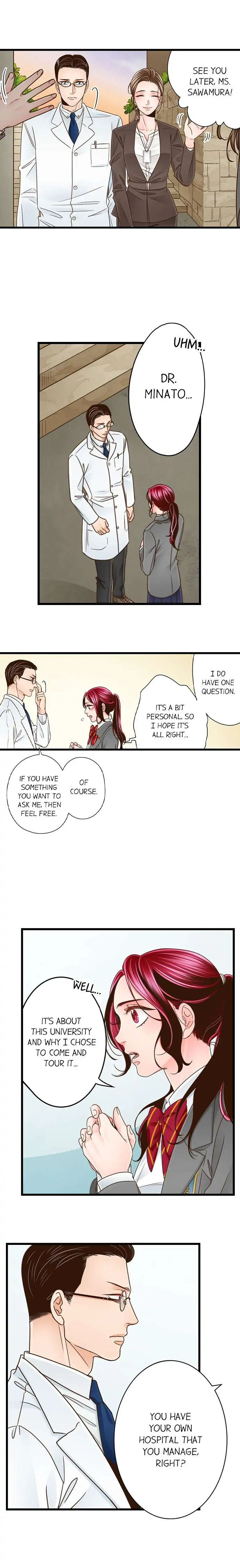 Yanagihara Is a Sex Addict. - Chapter 144 - picture 5