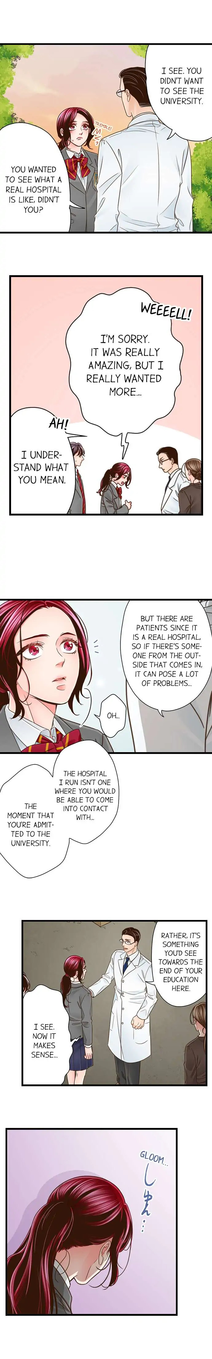 Yanagihara Is a Sex Addict. - Chapter 144 - picture 6
