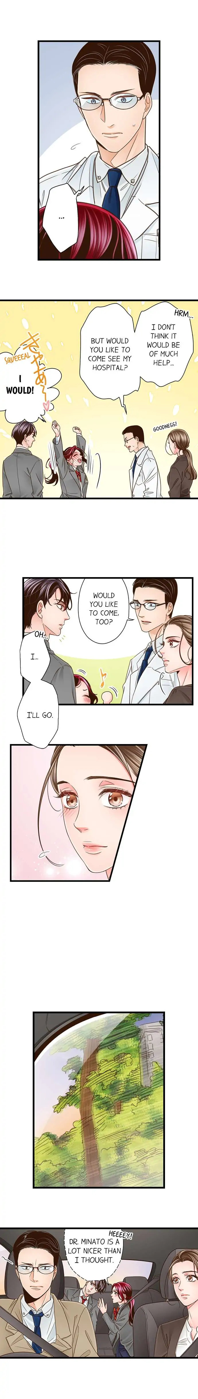Yanagihara Is a Sex Addict. - Chapter 144 - picture 7