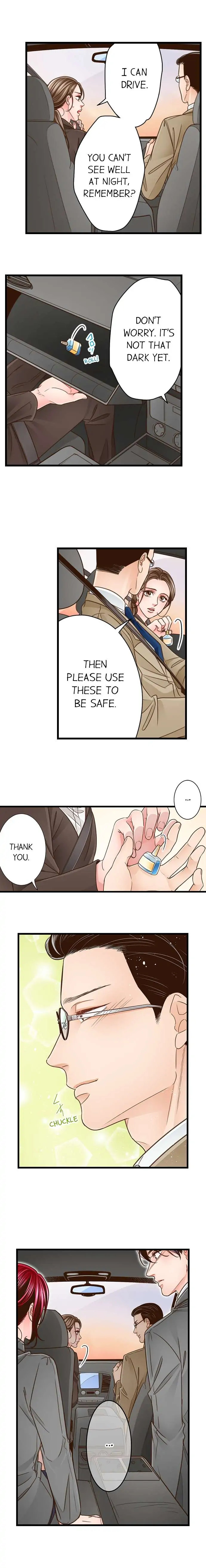 Yanagihara Is a Sex Addict. - Chapter 144 - picture 8