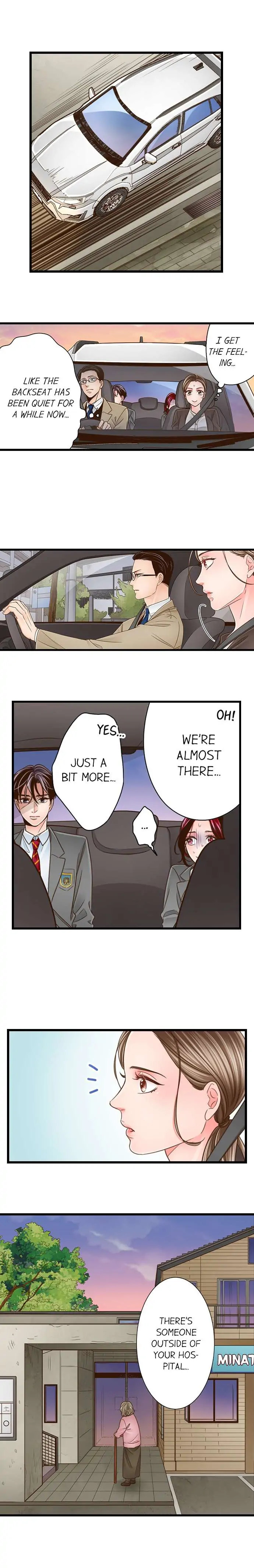 Yanagihara Is a Sex Addict. - Chapter 145 - picture 1