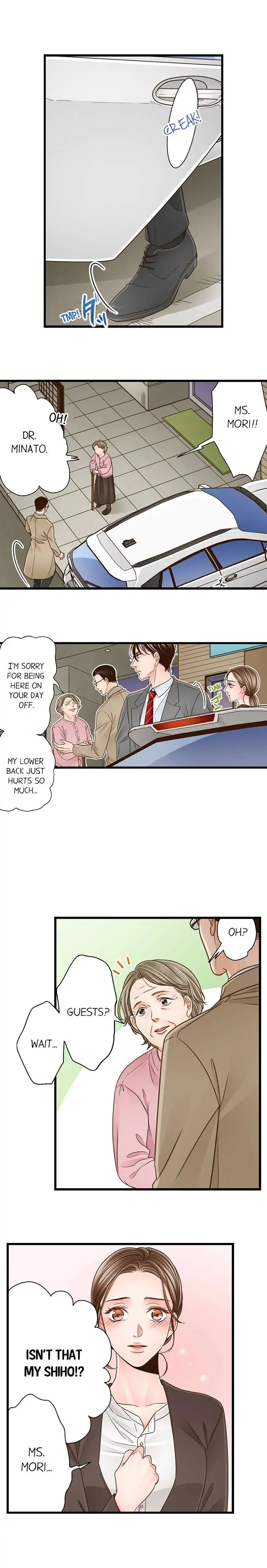 Yanagihara Is a Sex Addict. - Chapter 145 - picture 2