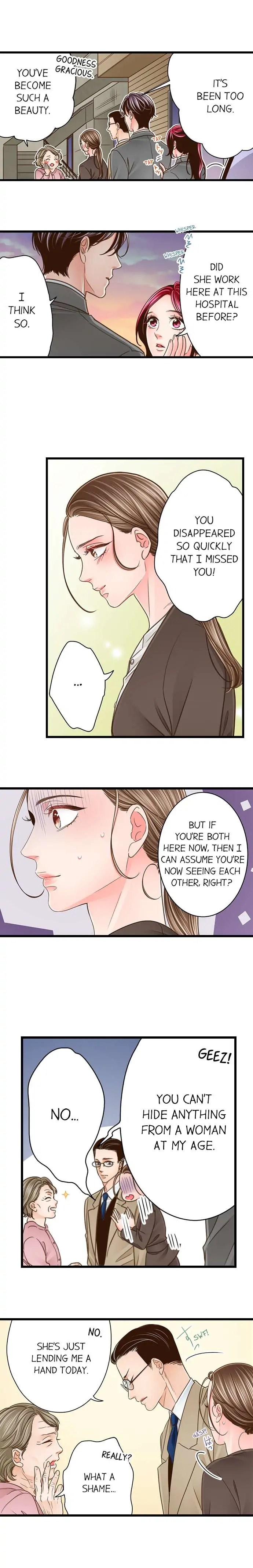 Yanagihara Is a Sex Addict. - Chapter 145 - picture 3