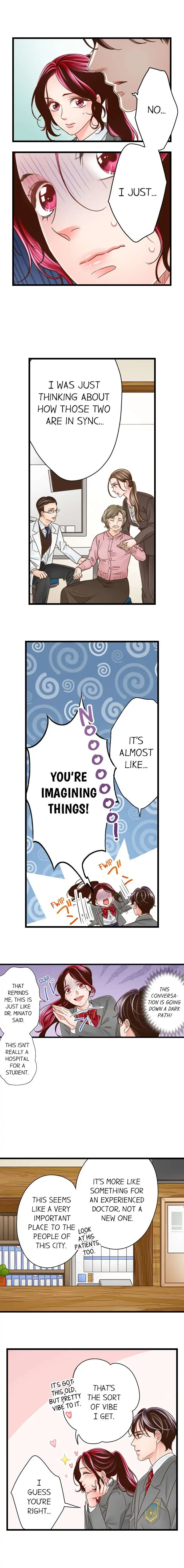 Yanagihara Is a Sex Addict. - Chapter 145 - picture 5