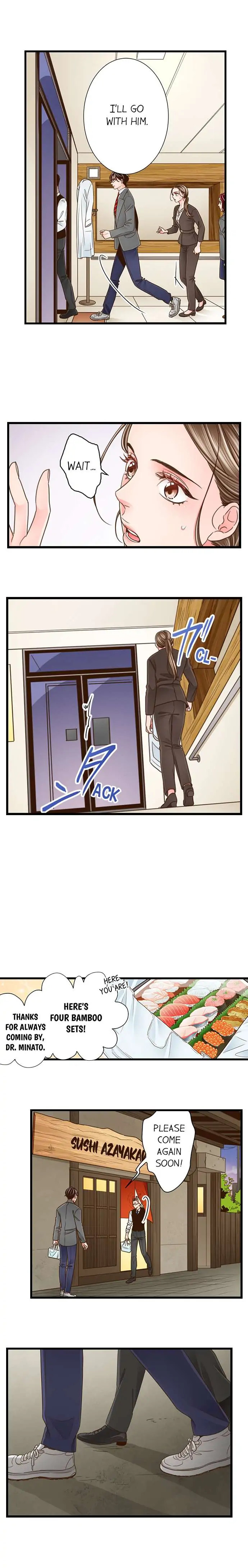 Yanagihara Is a Sex Addict. - Chapter 145 - picture 7