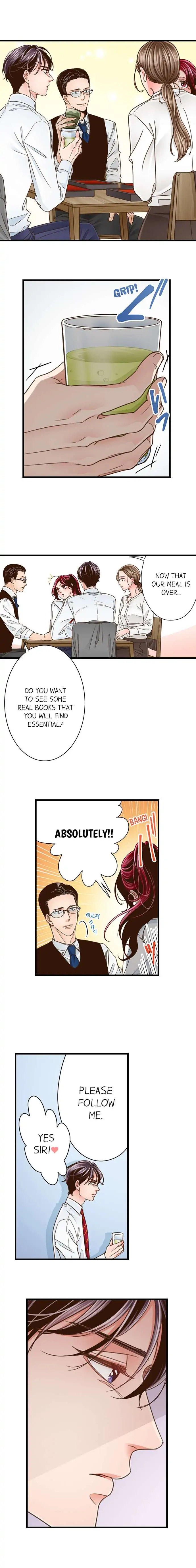 Yanagihara Is a Sex Addict. - Chapter 146 - picture 6