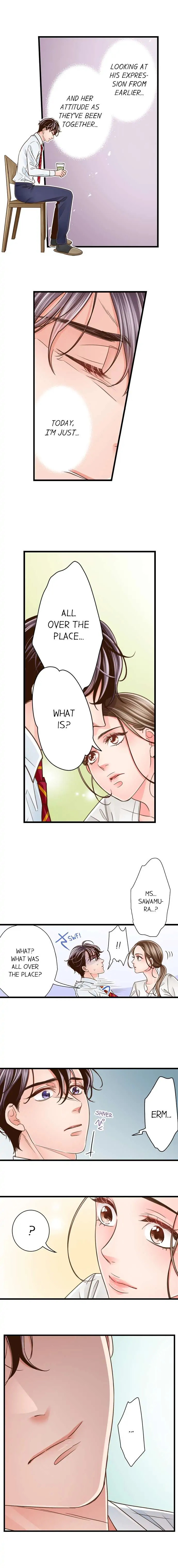 Yanagihara Is a Sex Addict. - Chapter 146 - picture 7