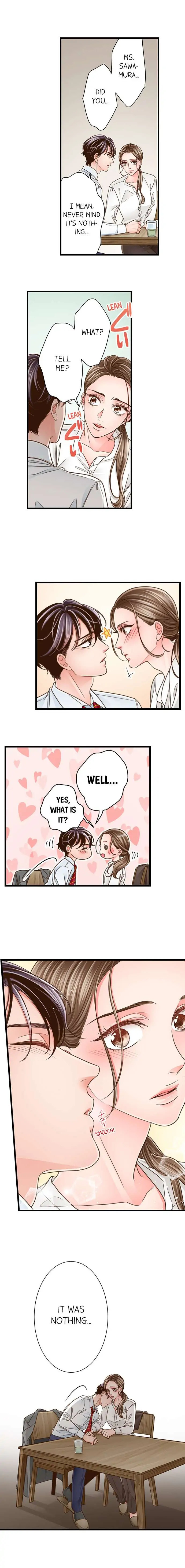 Yanagihara Is a Sex Addict. - Chapter 146 - picture 8