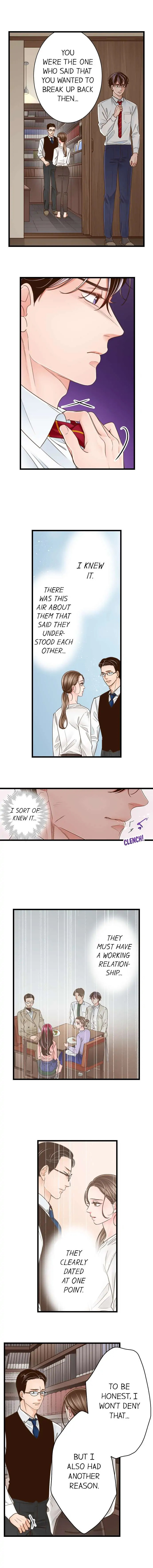 Yanagihara Is a Sex Addict. - Chapter 148 - picture 1