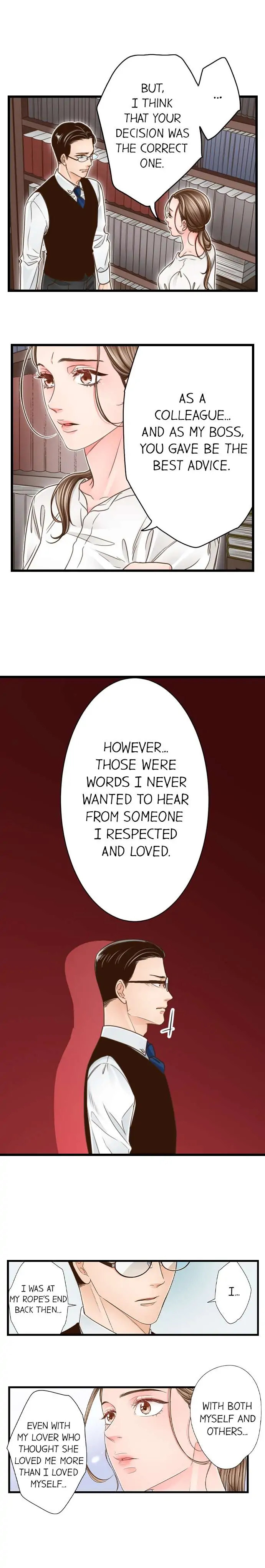 Yanagihara Is a Sex Addict. - Chapter 148 - picture 2