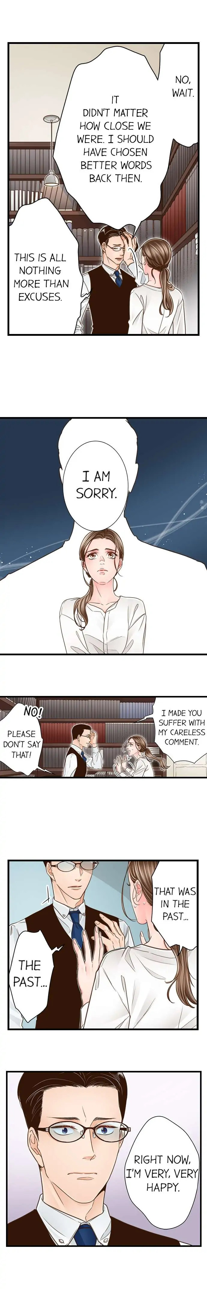 Yanagihara Is a Sex Addict. - Chapter 148 - picture 3