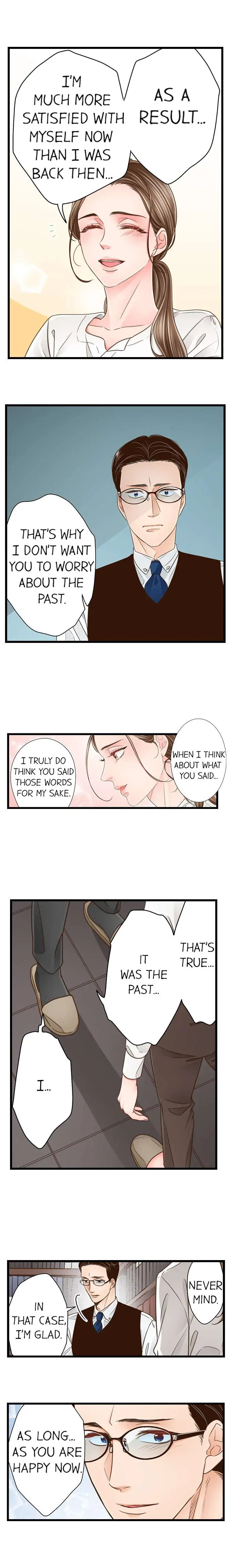 Yanagihara Is a Sex Addict. - Chapter 148 - picture 4