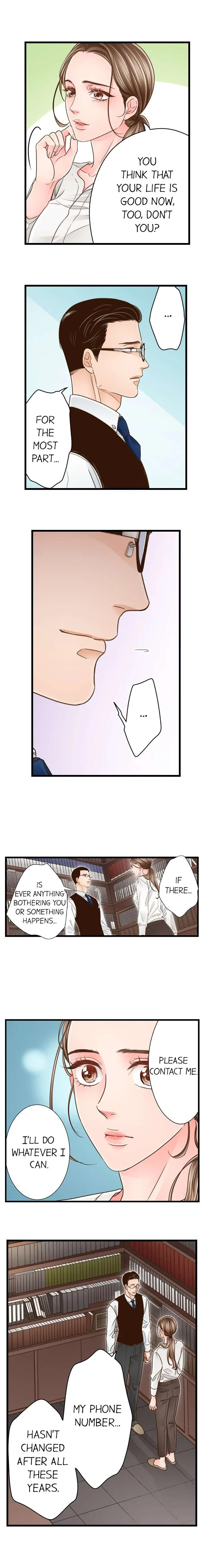 Yanagihara Is a Sex Addict. - Chapter 148 - picture 5