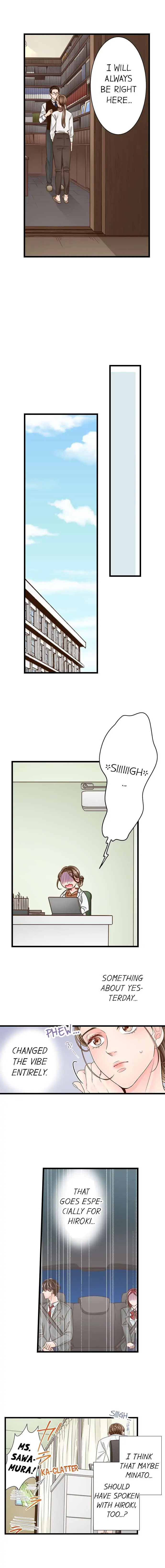 Yanagihara Is a Sex Addict. - Chapter 148 - picture 6