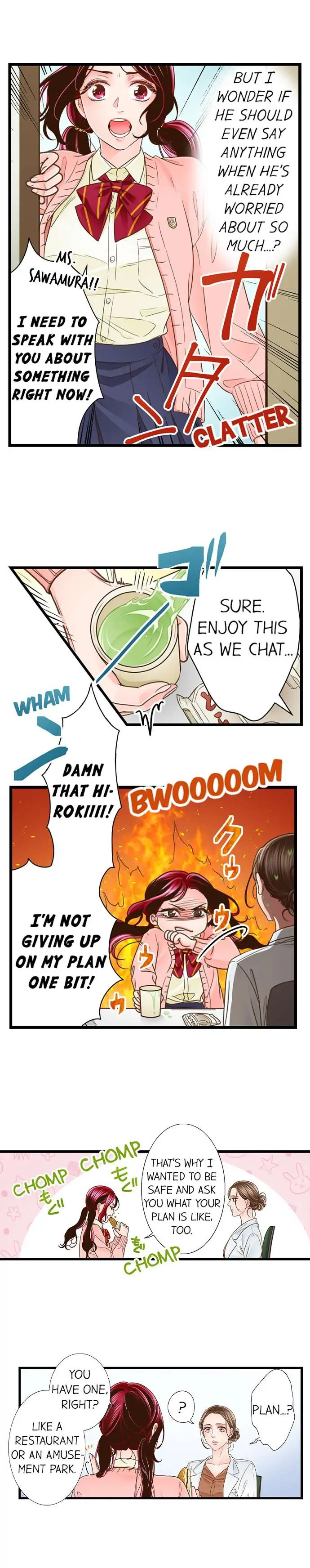 Yanagihara Is a Sex Addict. - Chapter 148 - picture 7