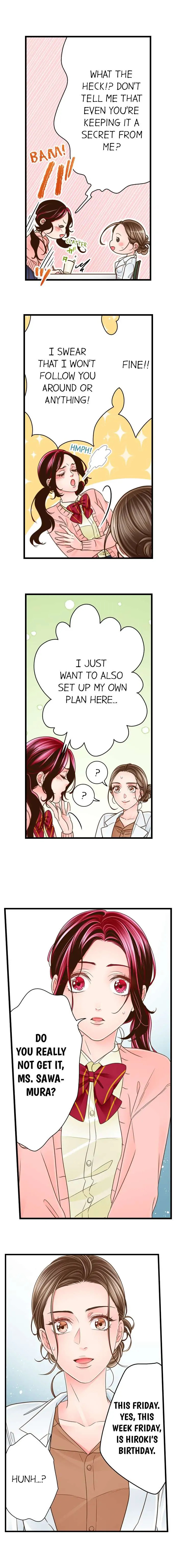 Yanagihara Is a Sex Addict. - Chapter 148 - picture 8