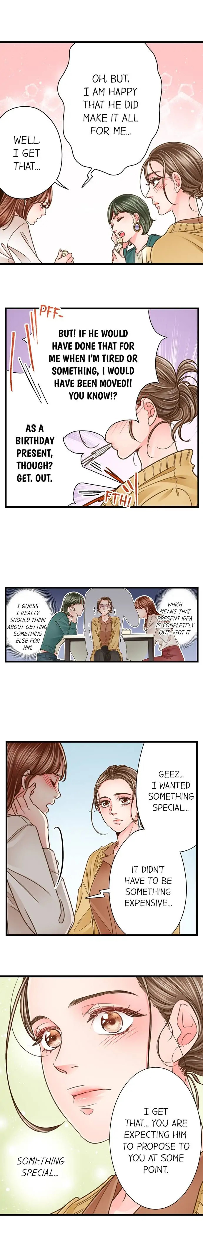 Yanagihara Is a Sex Addict. - Chapter 151 - picture 5