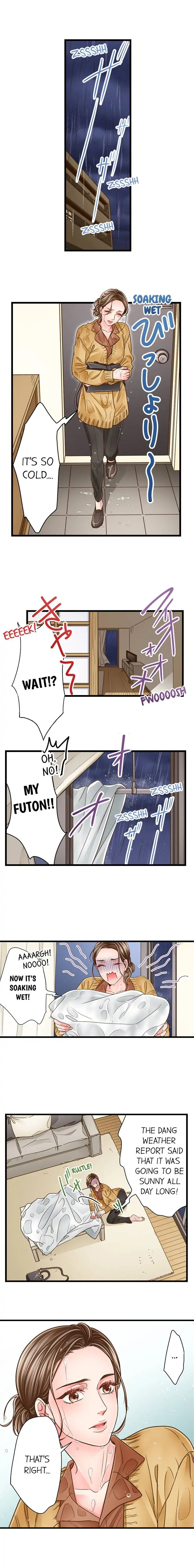 Yanagihara Is a Sex Addict. - Chapter 152 - picture 2