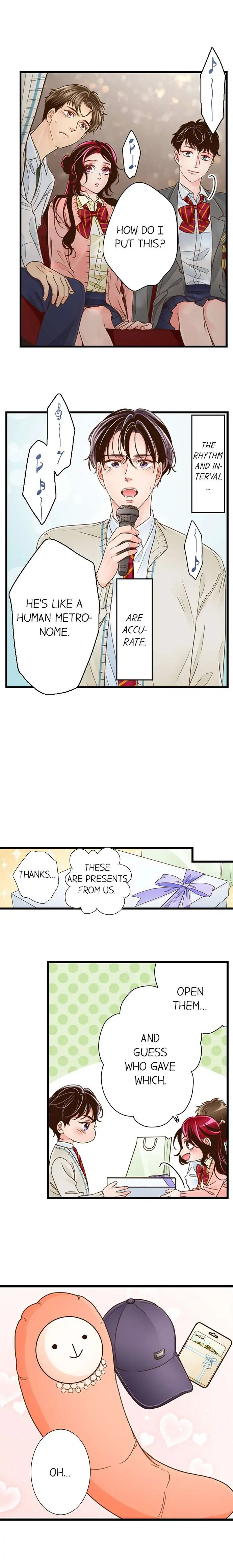 Yanagihara Is a Sex Addict. - Chapter 155 - picture 2