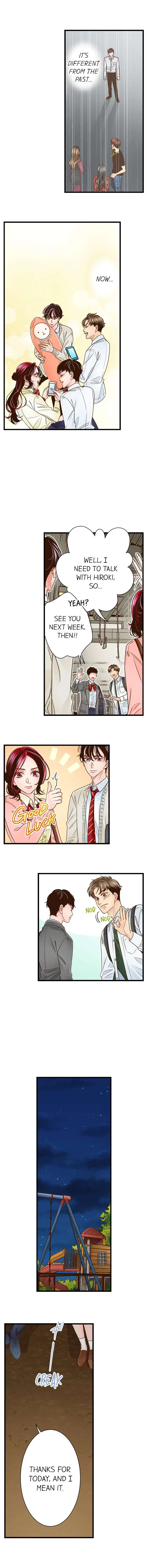 Yanagihara Is a Sex Addict. - Chapter 155 - picture 4