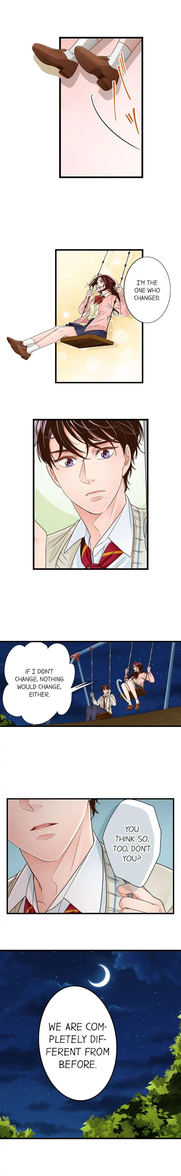 Yanagihara Is a Sex Addict. - Chapter 155 - picture 7