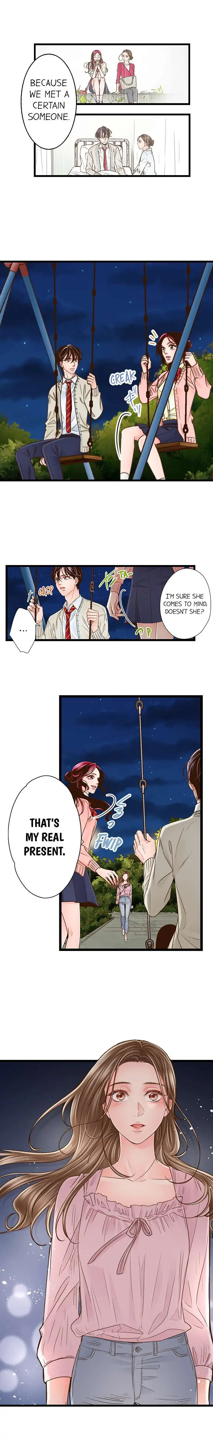 Yanagihara Is a Sex Addict. - Chapter 155 - picture 8
