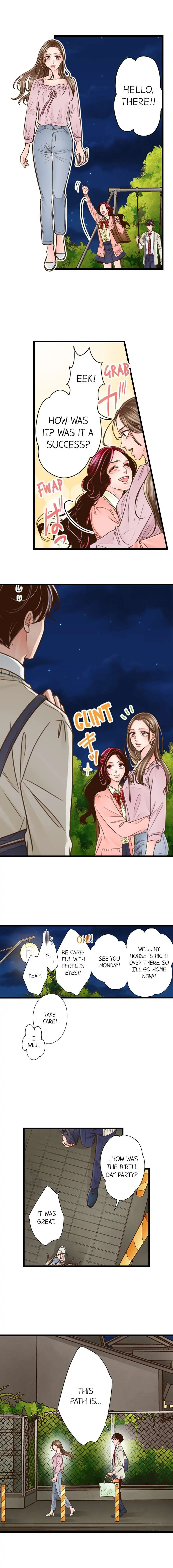 Yanagihara Is a Sex Addict. - Chapter 156 - picture 1