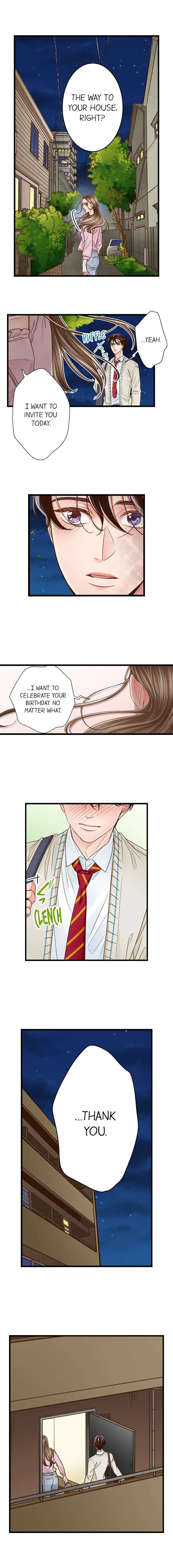 Yanagihara Is a Sex Addict. - Chapter 156 - picture 2