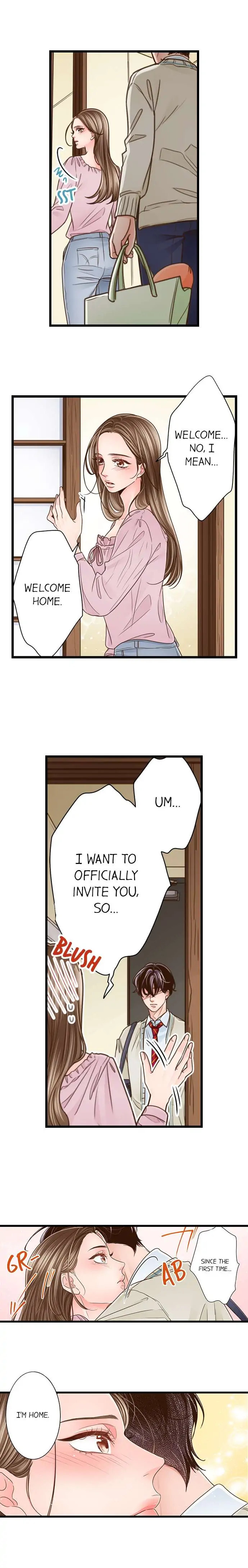 Yanagihara Is a Sex Addict. - Chapter 156 - picture 3
