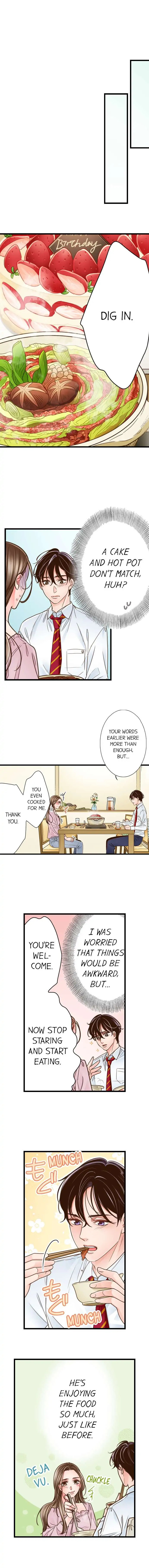 Yanagihara Is a Sex Addict. - Chapter 156 - picture 4