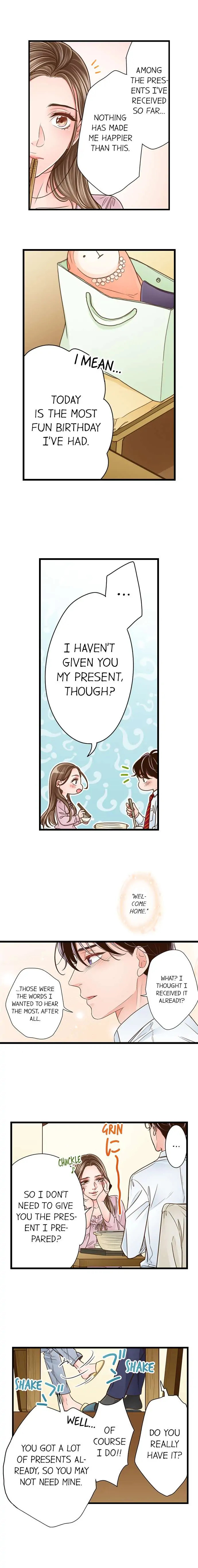 Yanagihara Is a Sex Addict. - Chapter 156 - picture 5