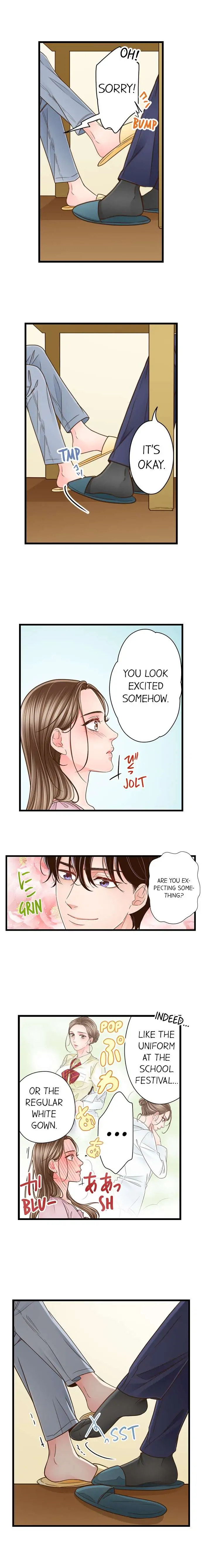 Yanagihara Is a Sex Addict. - Chapter 156 - picture 6