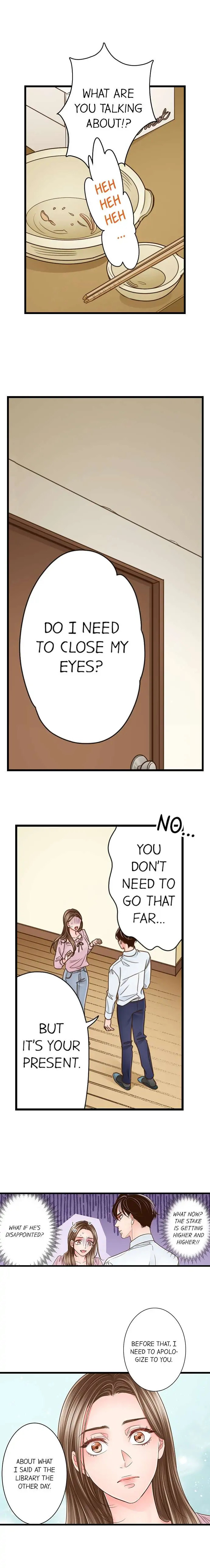 Yanagihara Is a Sex Addict. - Chapter 156 - picture 7