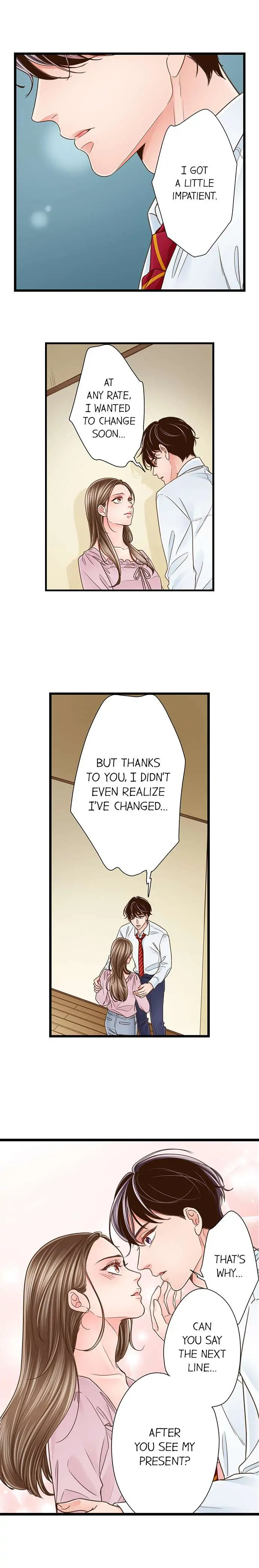 Yanagihara Is a Sex Addict. - Chapter 156 - picture 8