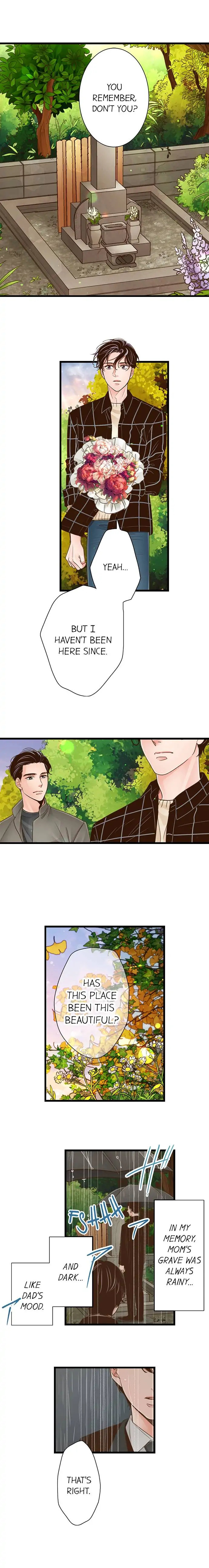Yanagihara Is a Sex Addict. - Chapter 159 - picture 1