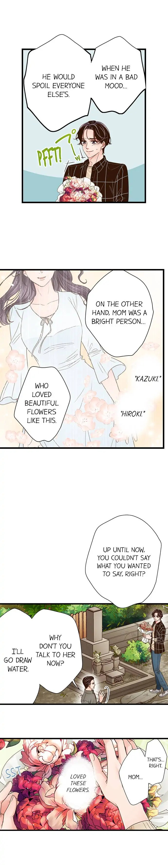 Yanagihara Is a Sex Addict. - Chapter 159 - picture 2