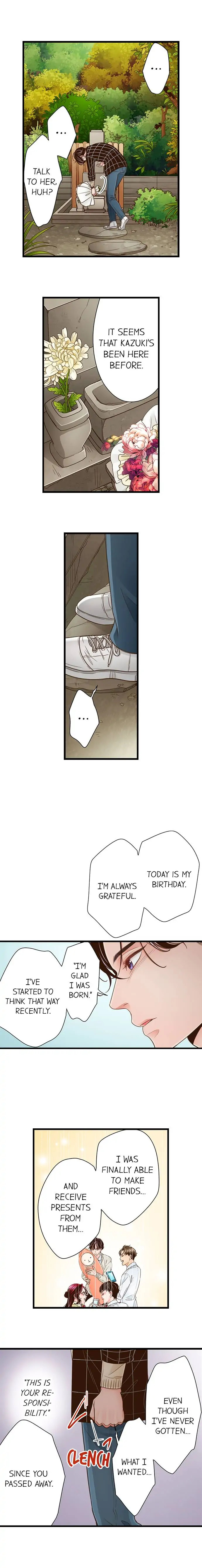 Yanagihara Is a Sex Addict. - Chapter 159 - picture 3