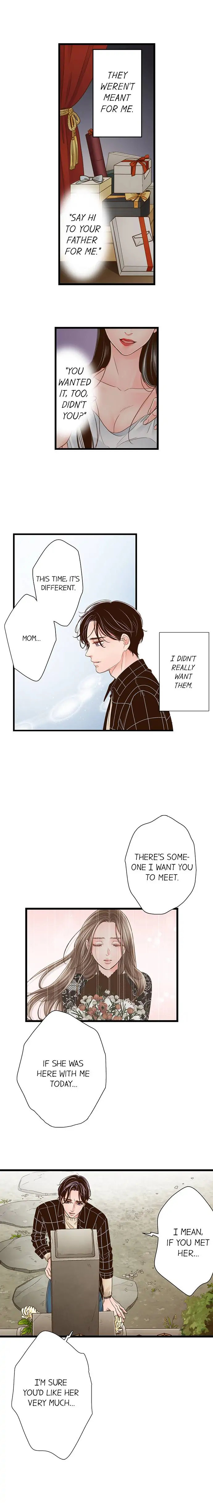 Yanagihara Is a Sex Addict. - Chapter 159 - picture 4