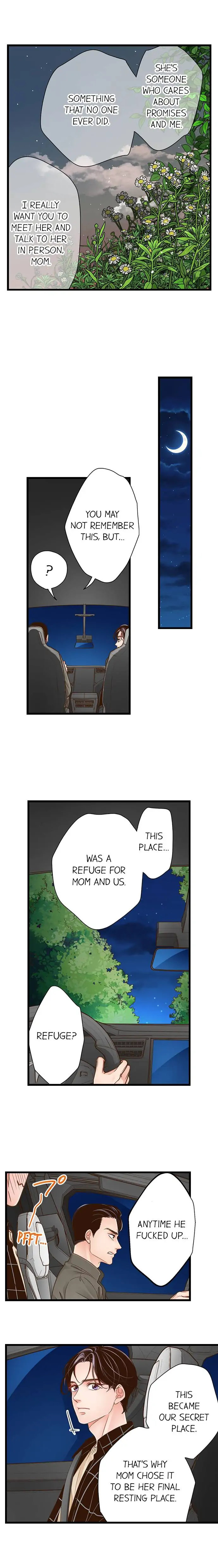Yanagihara Is a Sex Addict. - Chapter 159 - picture 5