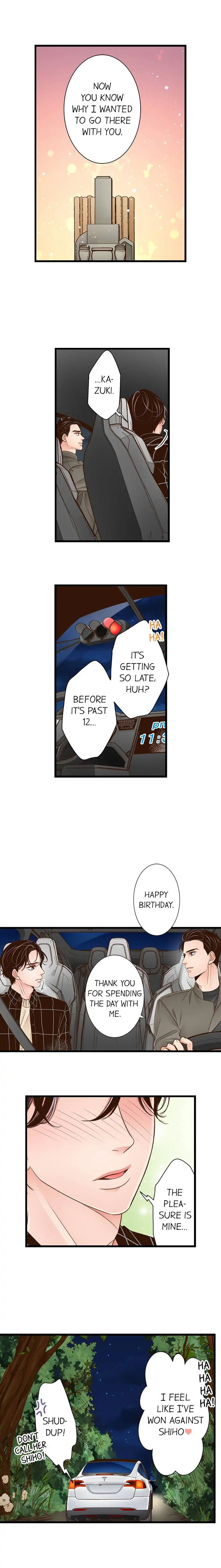 Yanagihara Is a Sex Addict. - Chapter 159 - picture 6