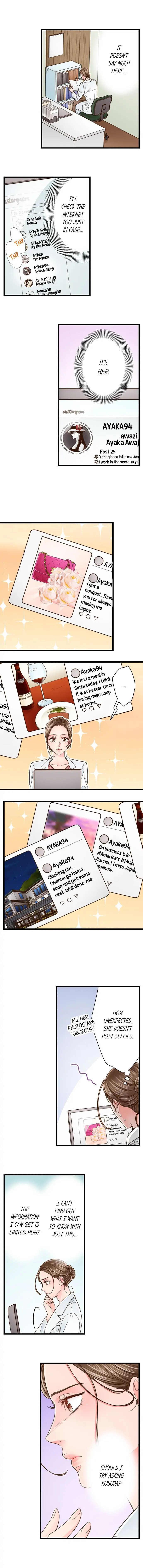 Yanagihara Is a Sex Addict. - Chapter 164 - picture 2