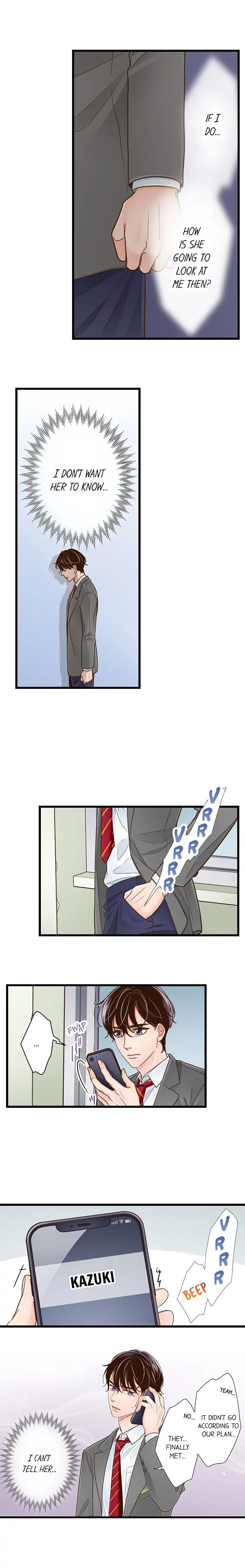 Yanagihara Is a Sex Addict. - Chapter 164 - picture 4